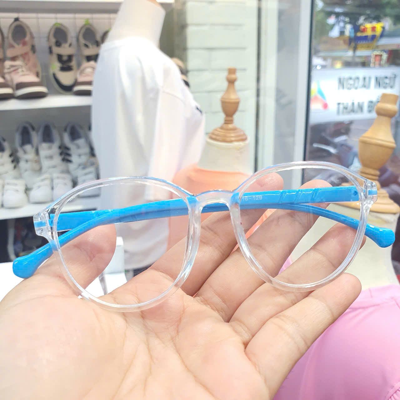 PK14 _ Kính mát bảo vệ mắt cho bé đi được ngày và đêm phong cách thời trang _ Beekids