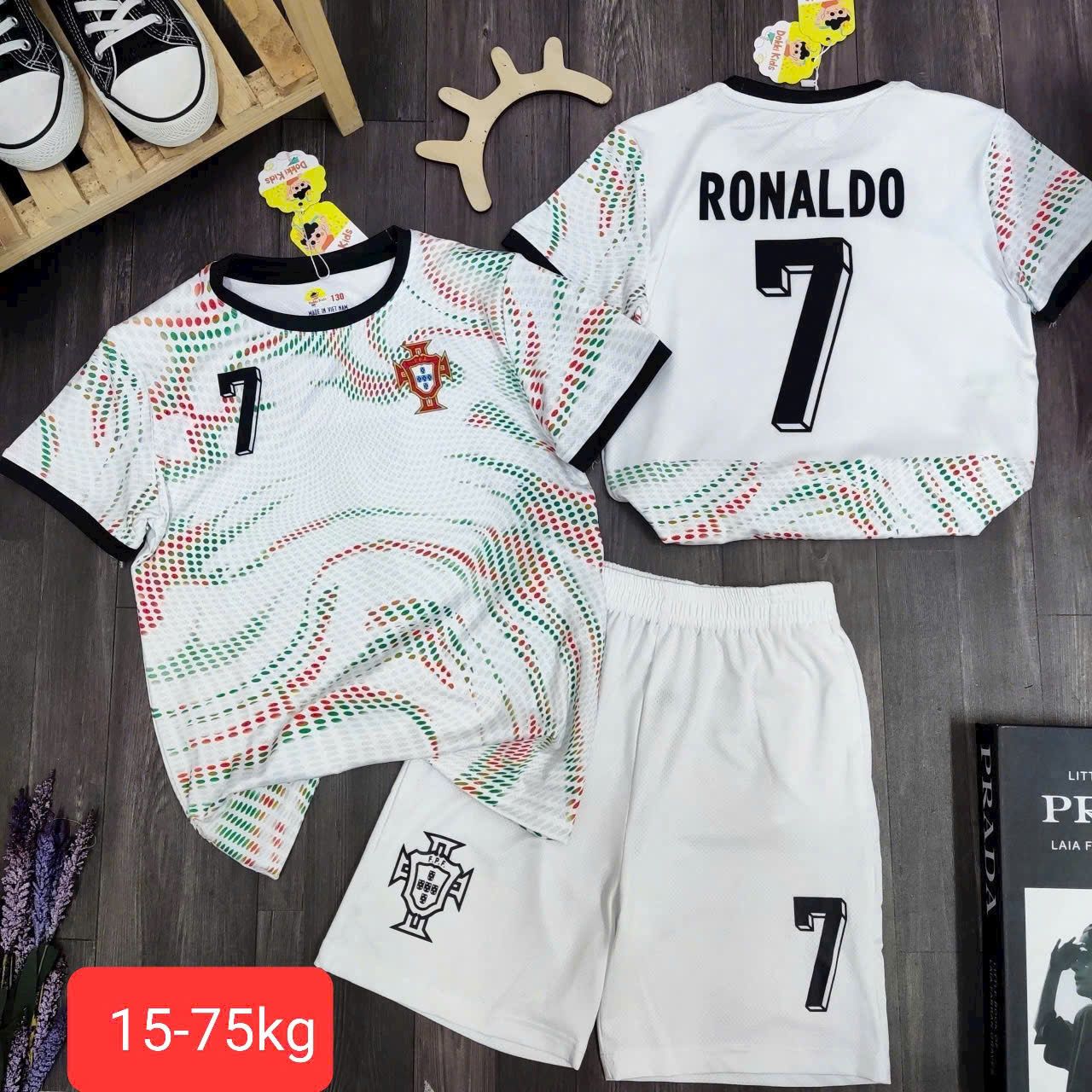 DB45 _ Bộ thể thao cho bé trai và bé gái chất thun lỗ mềm mát _ Beekids