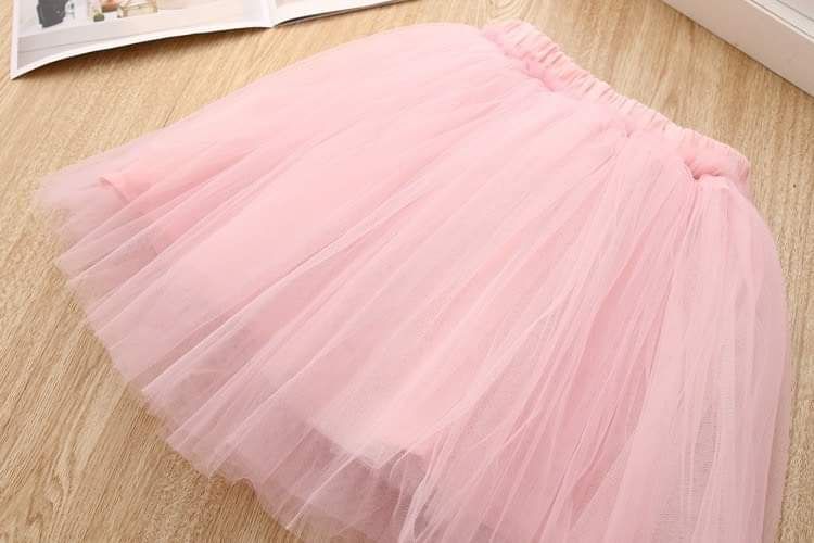 Set váy ren hoa hướng dương xinh xắn cho bé gái