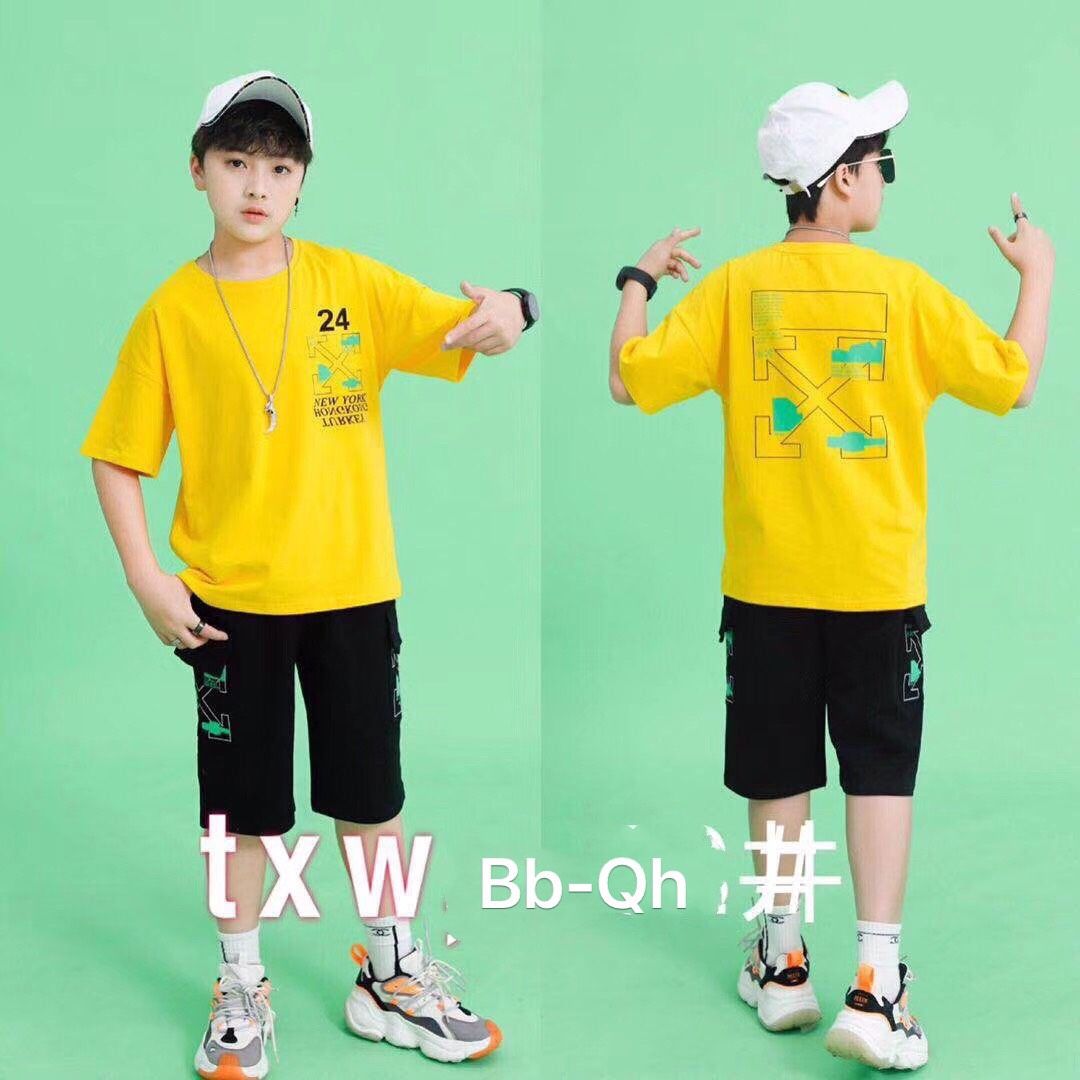 Đồ bộ bé trai X24