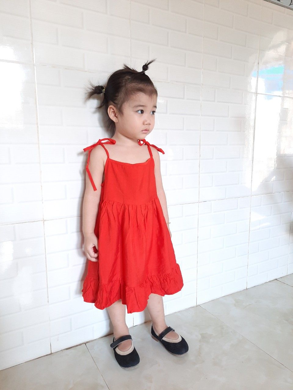 ĐẦM 2 DÂY BÉ GÁI