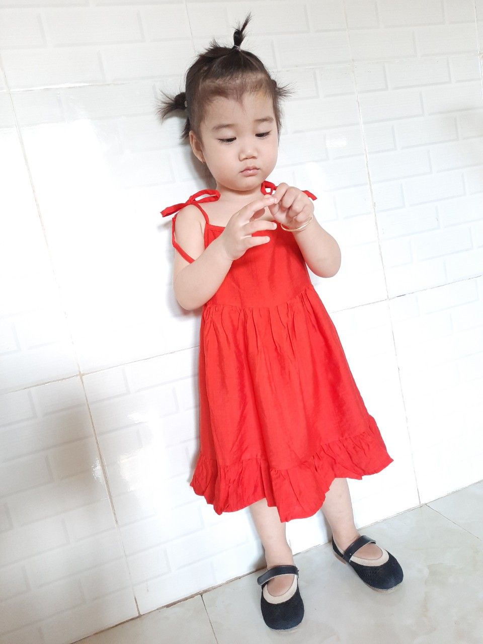 ĐẦM 2 DÂY BÉ GÁI
