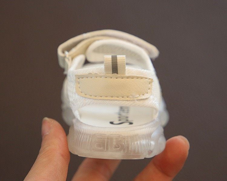 Giày sandal lưới cho bé