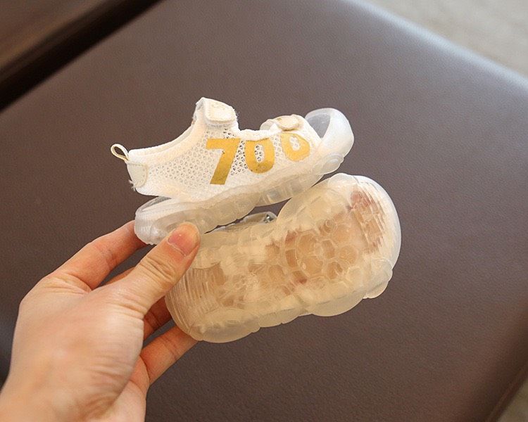 Giày sandal lưới cho bé
