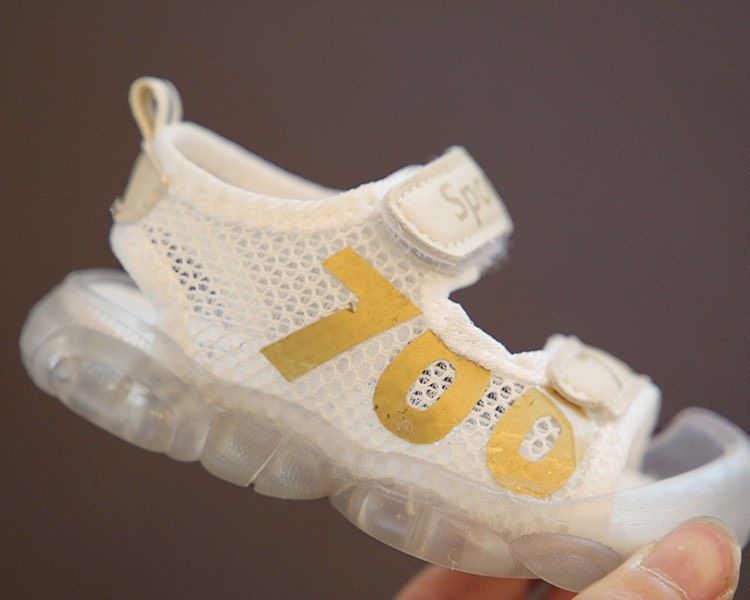 Giày sandal lưới cho bé