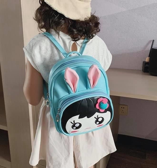 Balo thỏ bé gái