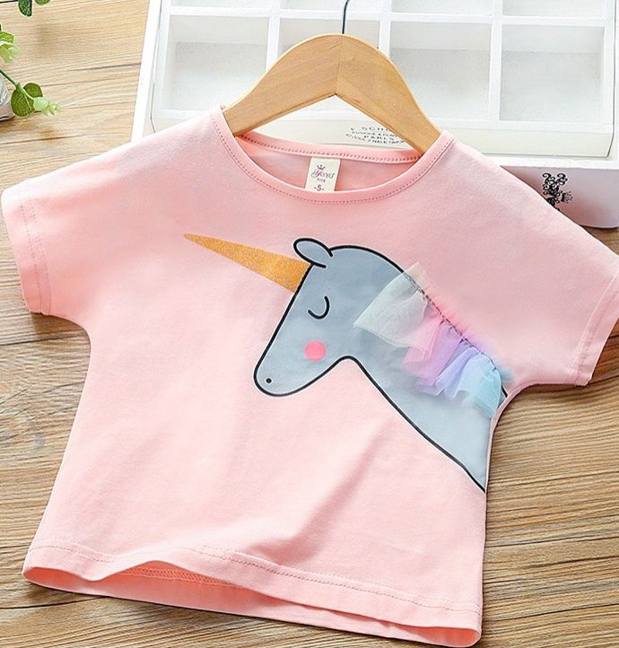 Đầm ngựa phối ren bé gái cực xinh