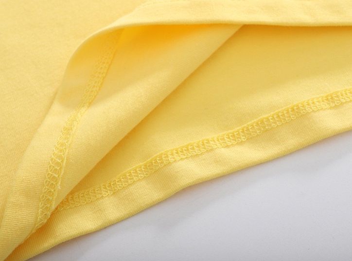 Set yếm jean đuôi cá bé gái