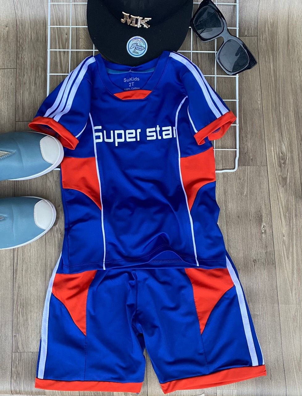 Bộ thun lạnh Super Star