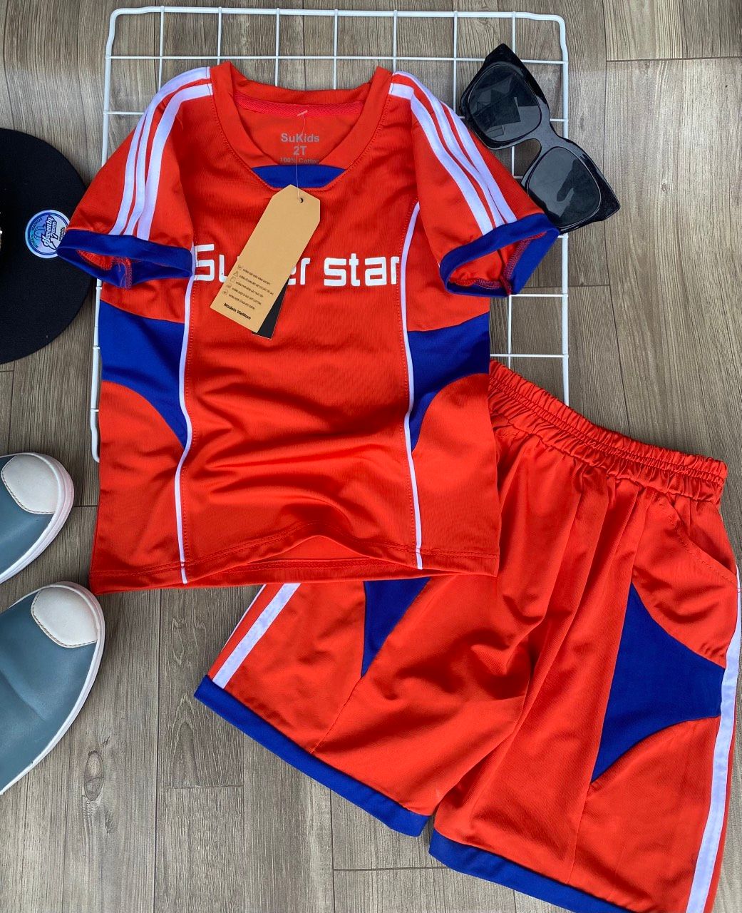Bộ thun lạnh Super Star