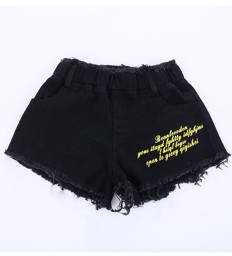 Set jean short Sunny
