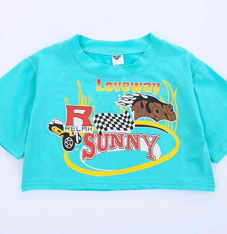 Set jean short Sunny