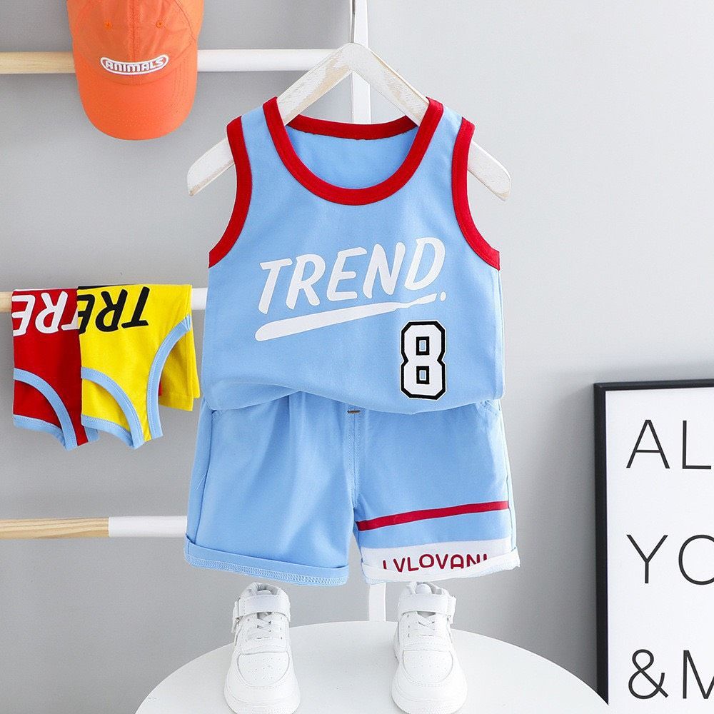 Bộ thun sát nách Trend