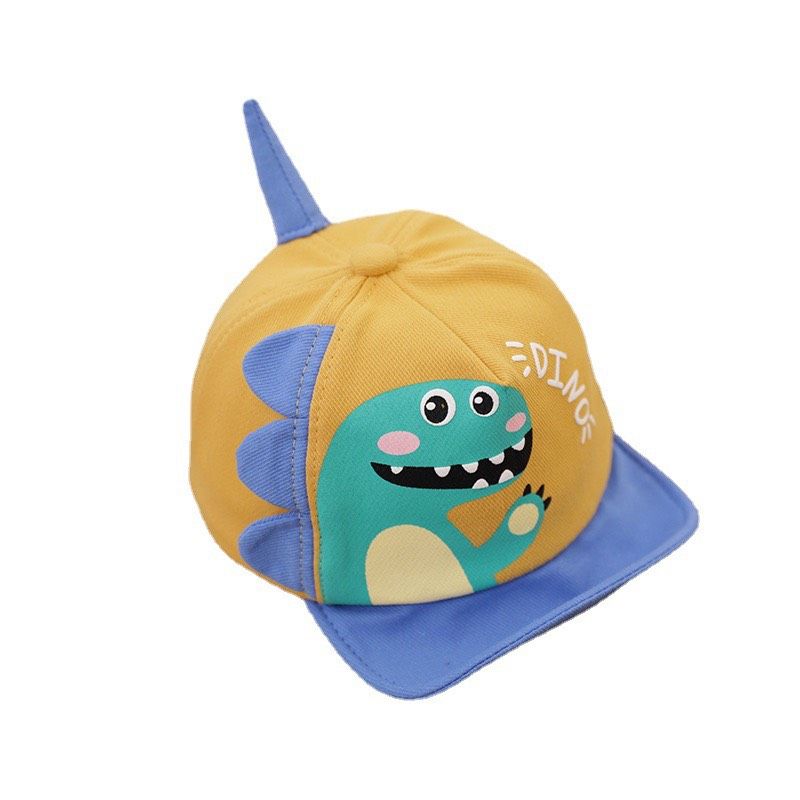 Nón khủng long bé từ 6-18M