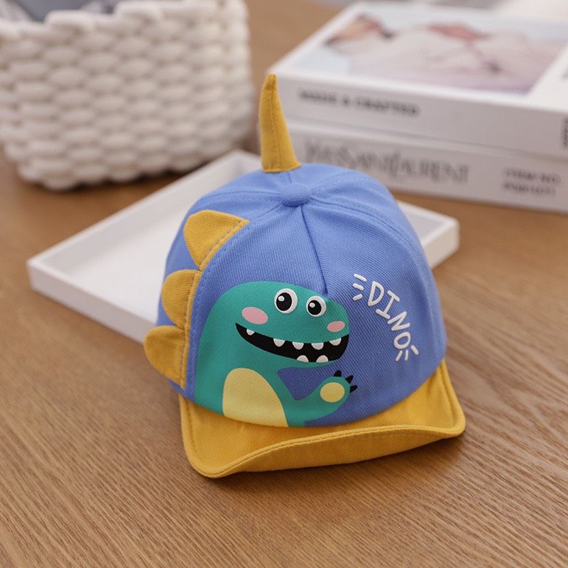 Nón khủng long bé từ 6-18M