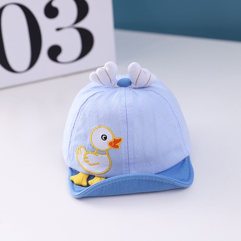 Nón vịt cho bé 3-12M