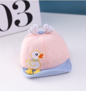 Nón vịt cho bé 3-12M