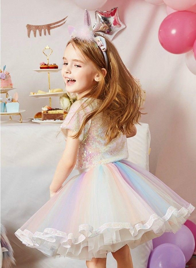 Set váy Unicorn cực xinh