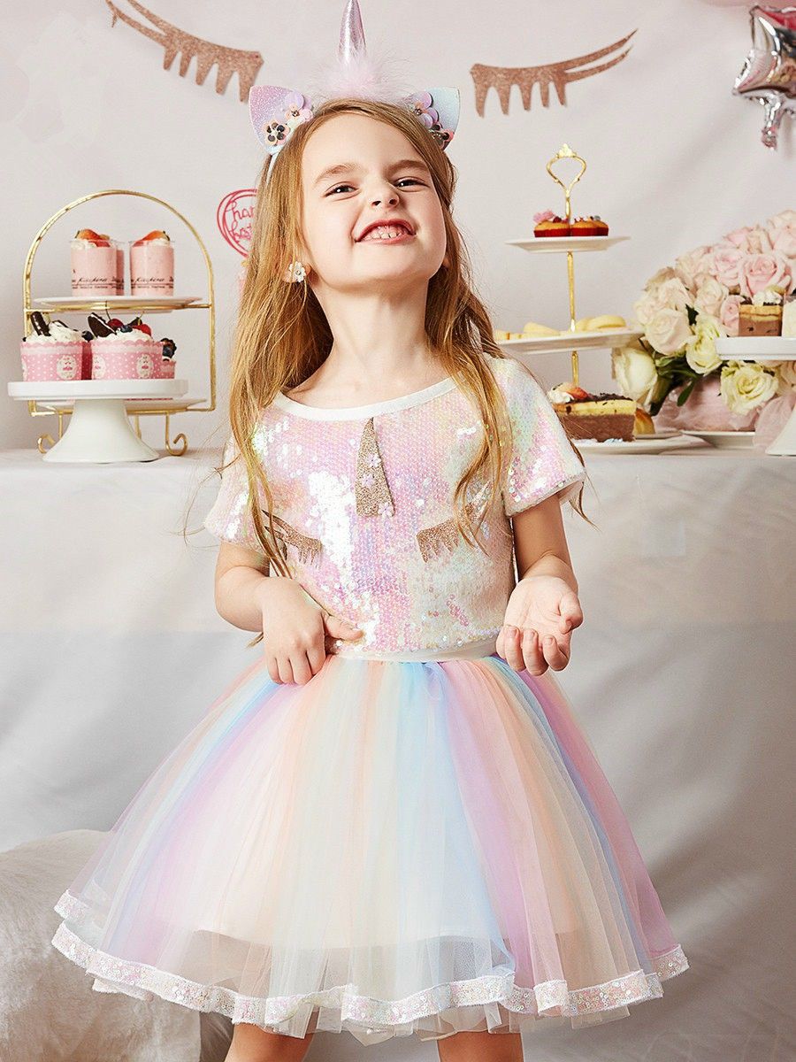 Set váy Unicorn cực xinh