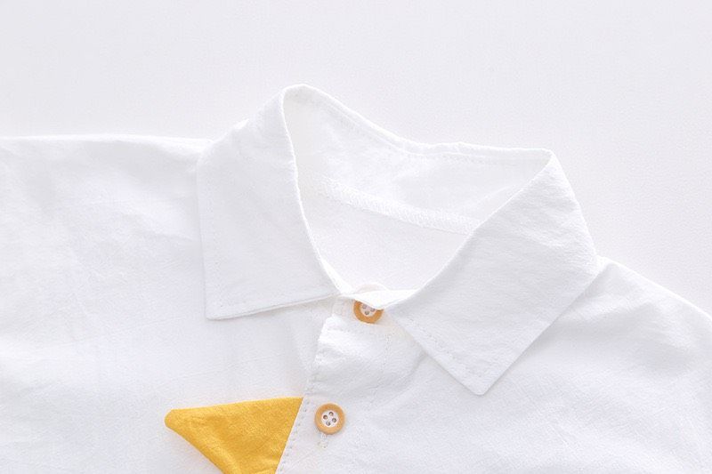Set áo sơ mi khủng long