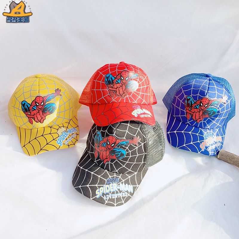 Nón kết Marvel bé trai
