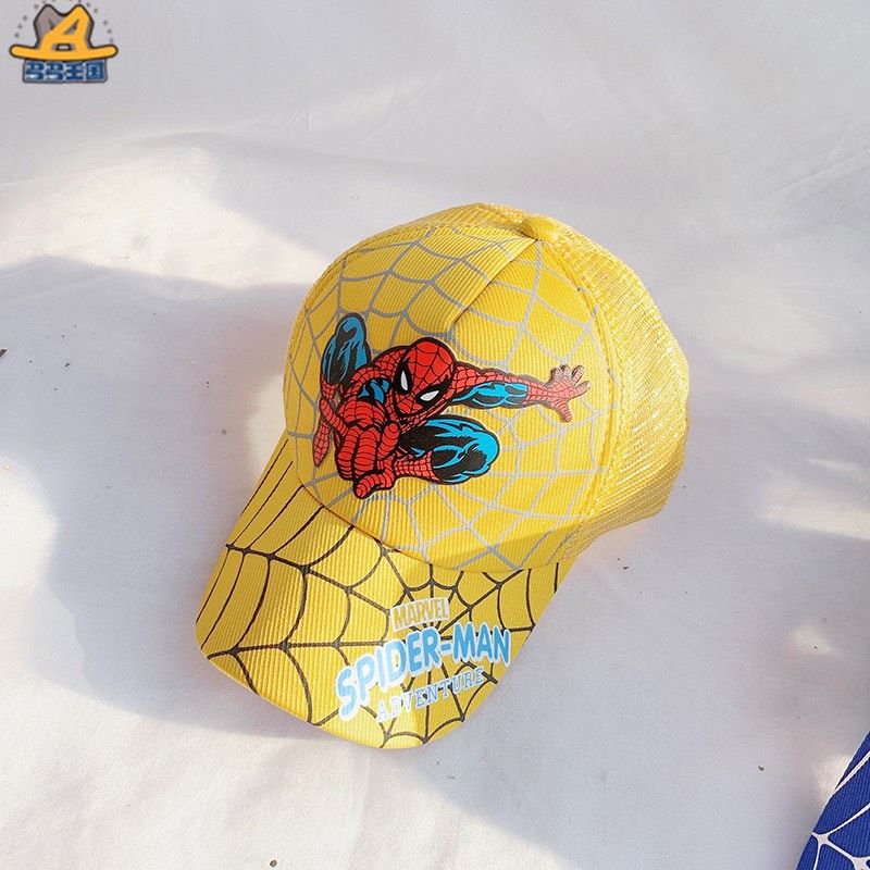 Nón kết Marvel bé trai