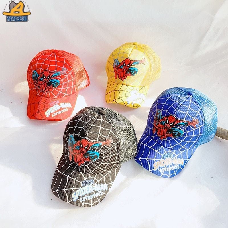 Nón kết Marvel bé trai