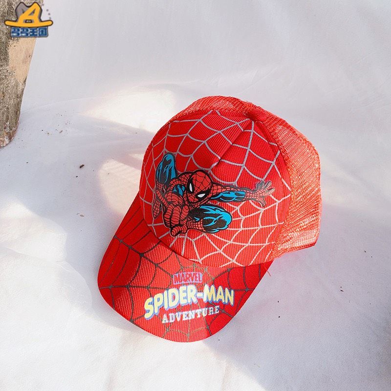 Nón kết Marvel bé trai