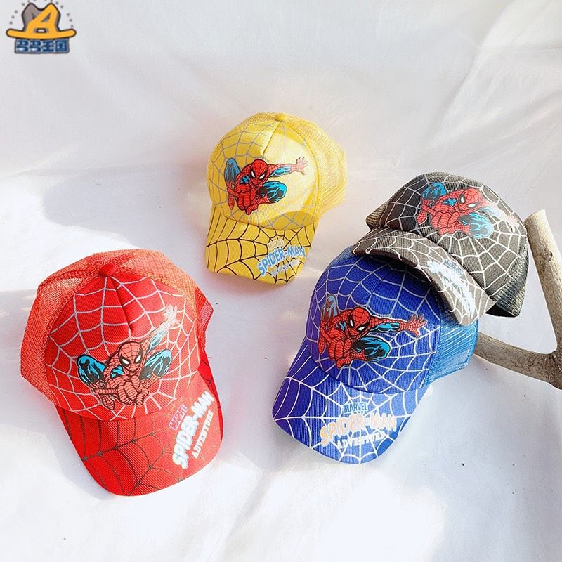 Nón kết Marvel bé trai