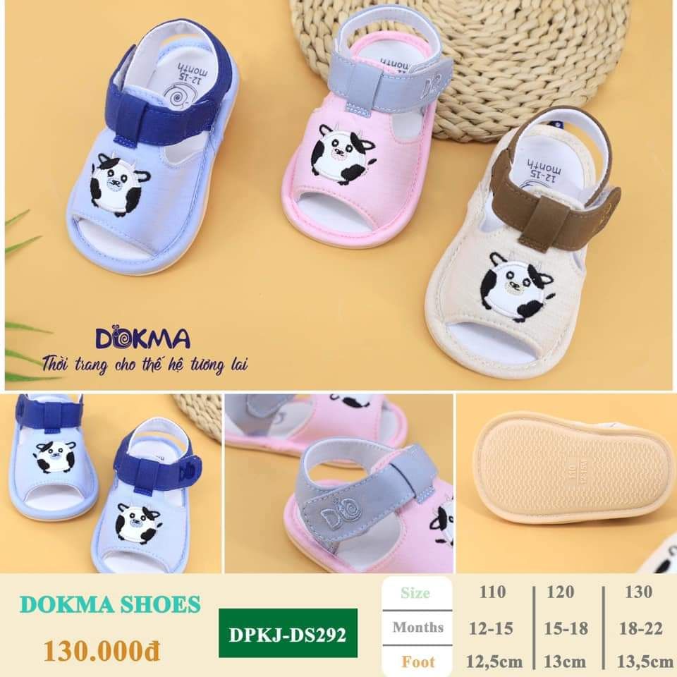 DS292 - Giày tập đi cho bé
