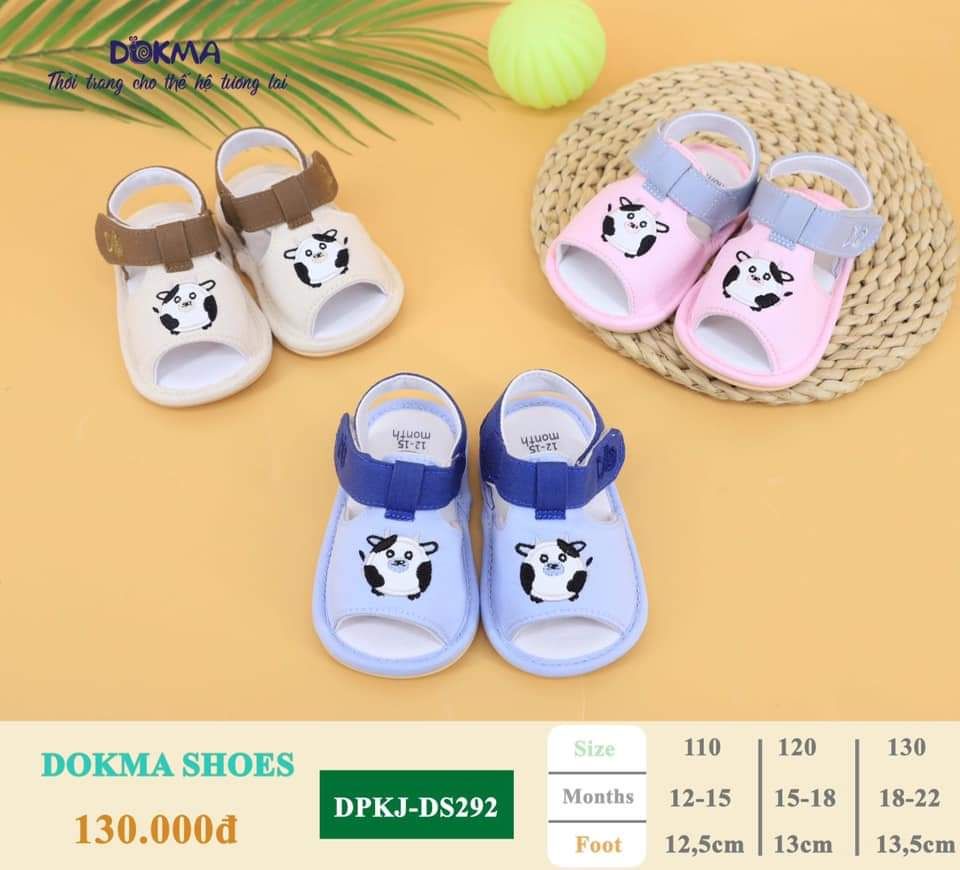 DS292 - Giày tập đi cho bé