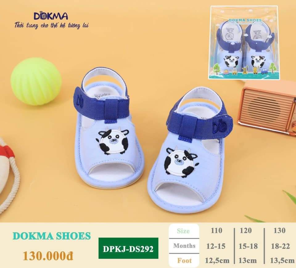 DS292 - Giày tập đi cho bé