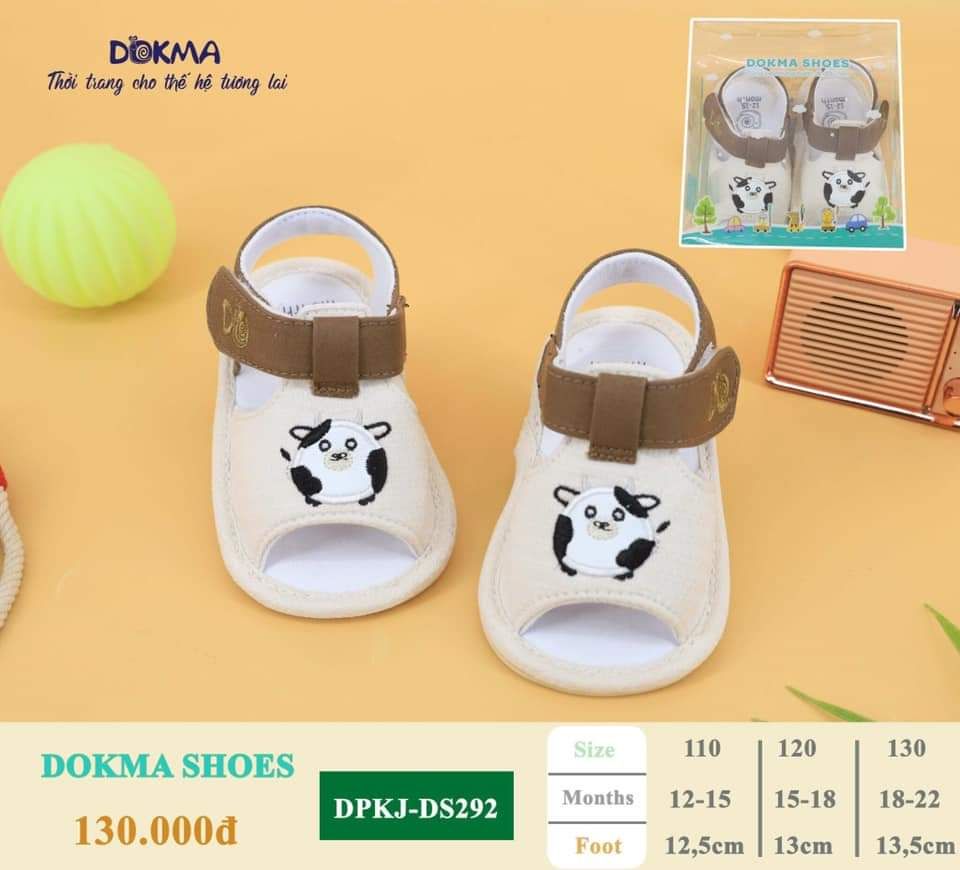 DS292 - Giày tập đi cho bé