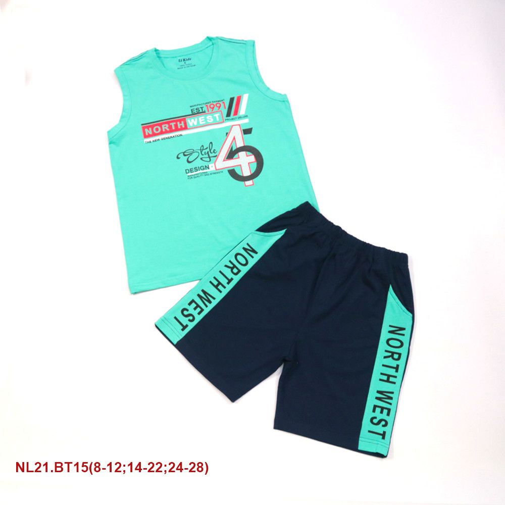 Bộ thun sát nách 45