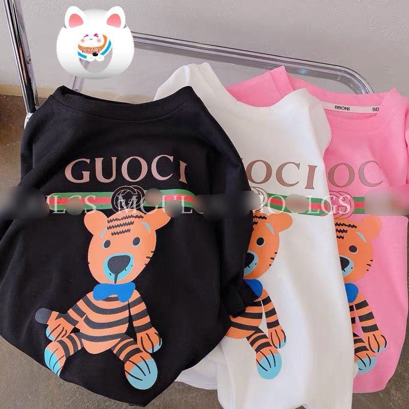  Áo thun hổ Gucci 