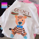  Áo thun hổ Gucci 