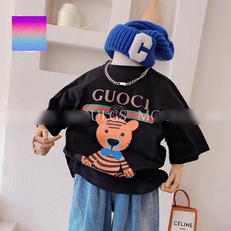  Áo thun hổ Gucci 