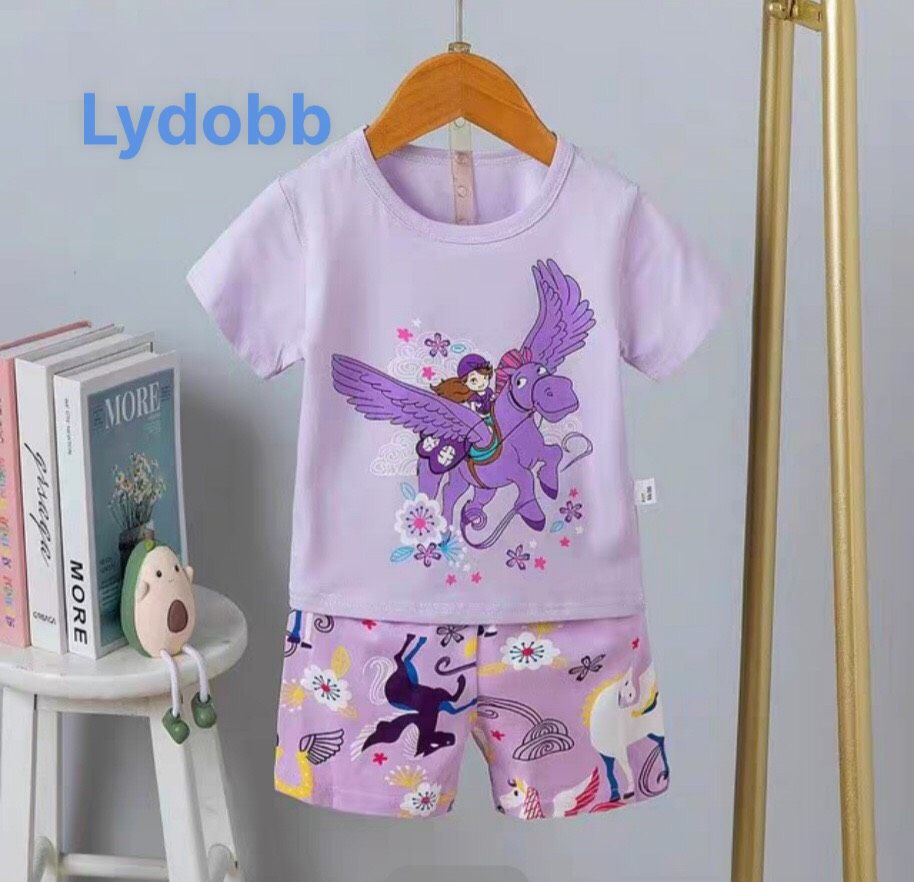Bộ thun lửng Unicorn
