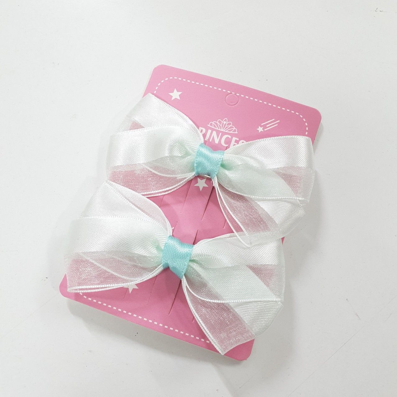 Set 2 kẹp tóc xinh cho bé gái KT05