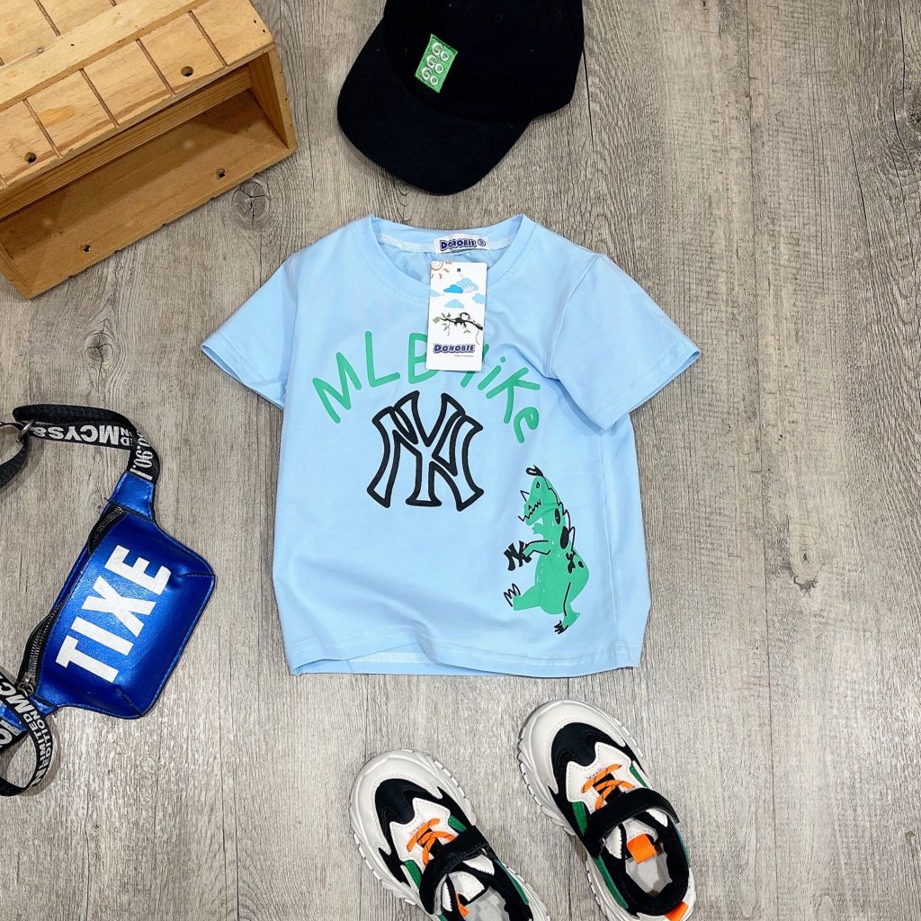 Áo thun NY khủng long
