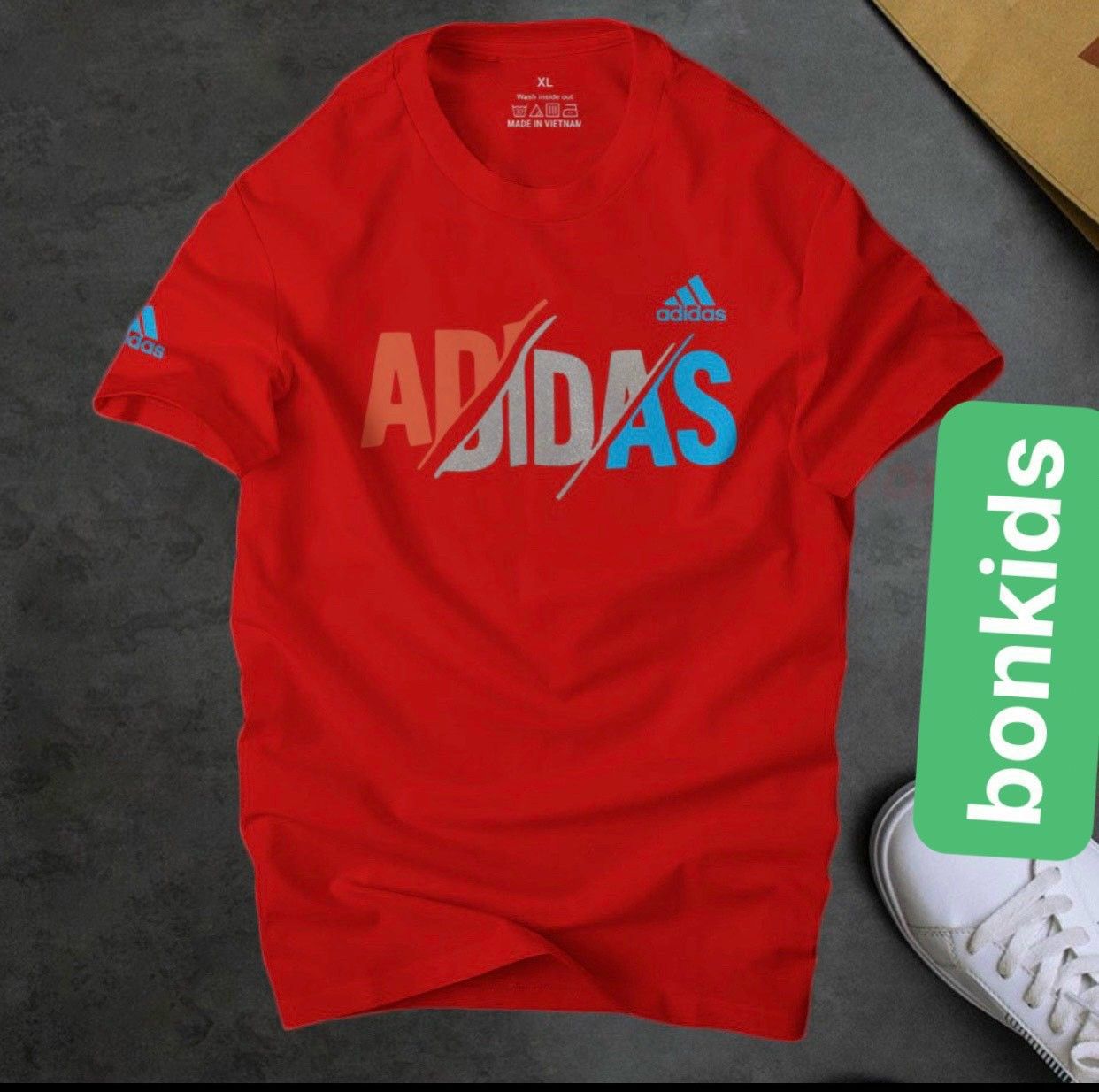 Áo thun Adidas