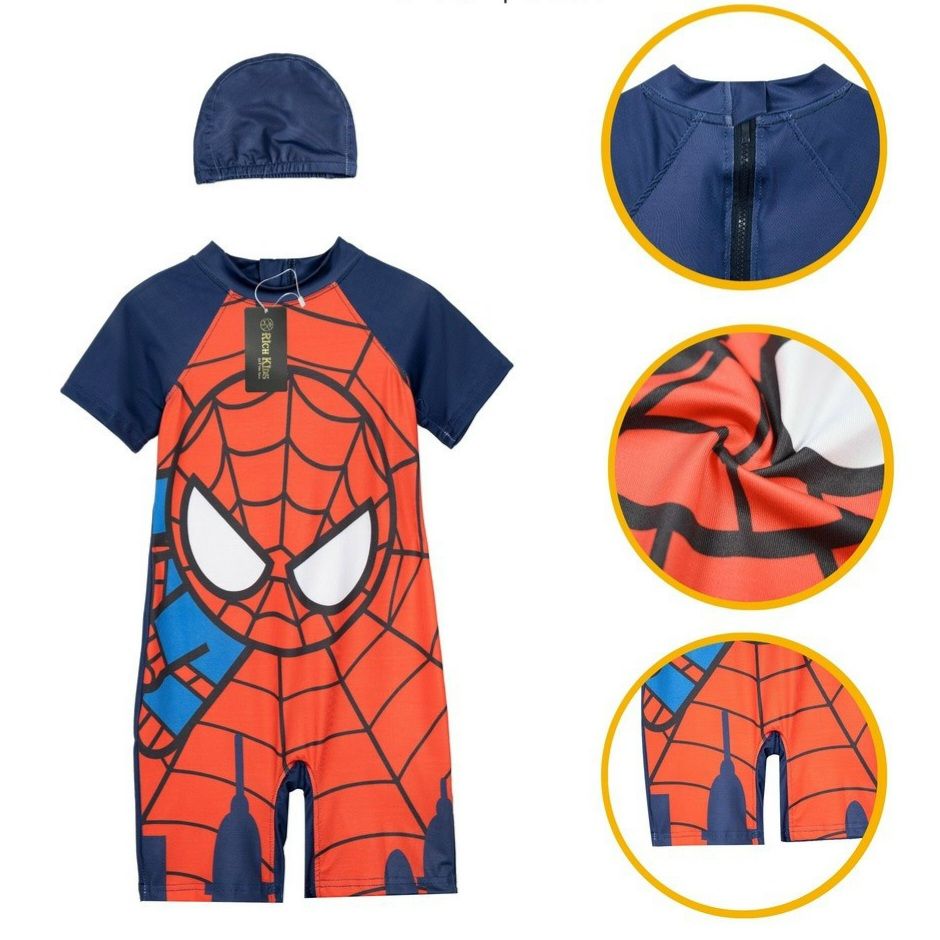 Đồ bơi SPIDERMAN