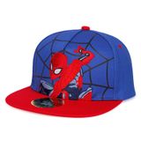  Nón bóng chày họa tiết Marvel Spiderman hip hop cho bé 