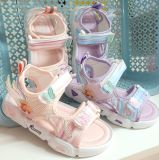 Giày sandal công chúa cho bé gái từ 2 đến 7 tuổi hình con bướm 