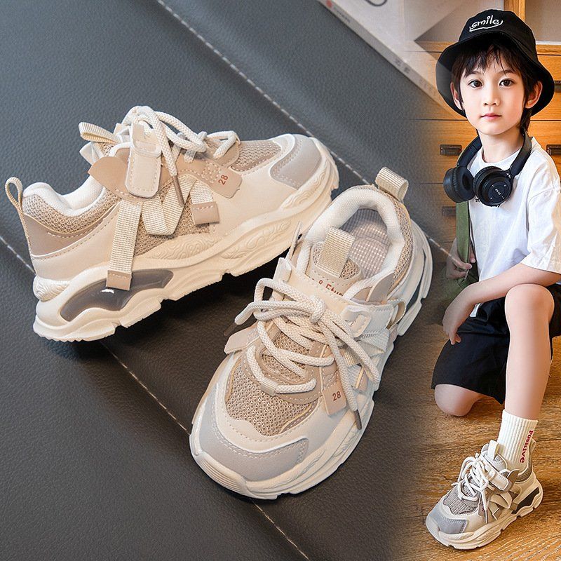  Giày thể thao siêu nhẹ cho bé trai và bé gái từ 7 đên 12 tuổi 