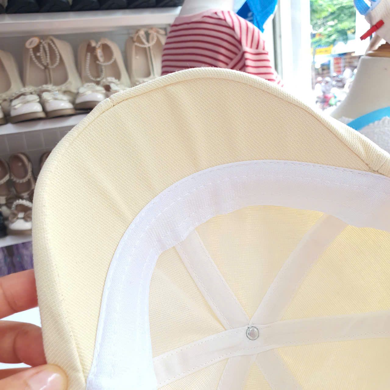 Mũ beret cho bé phong cách thời trang Hàn Quốc