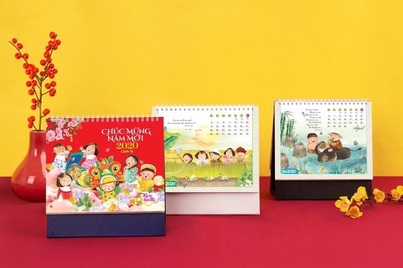 IN LỊCH (CALENDAR)