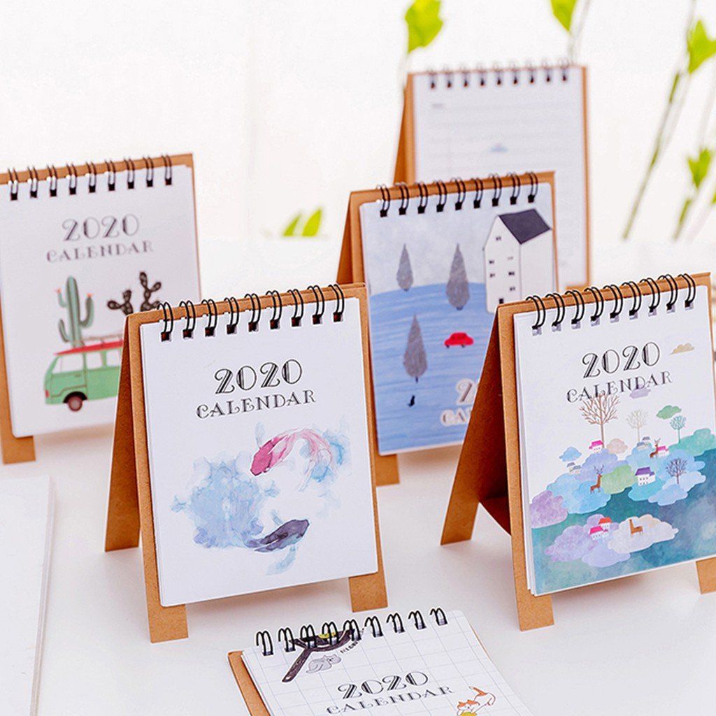 IN LỊCH (CALENDAR)