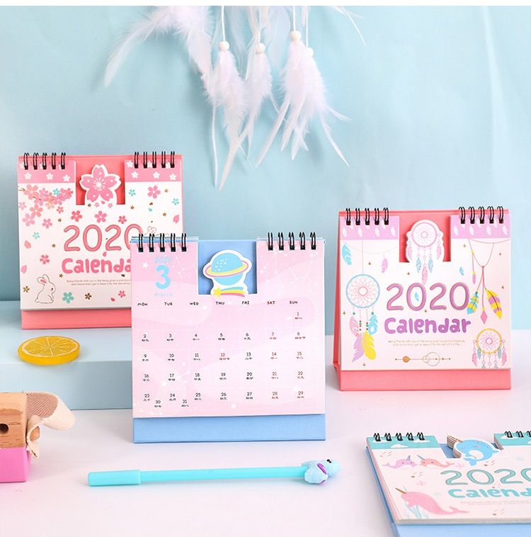IN LỊCH (CALENDAR)