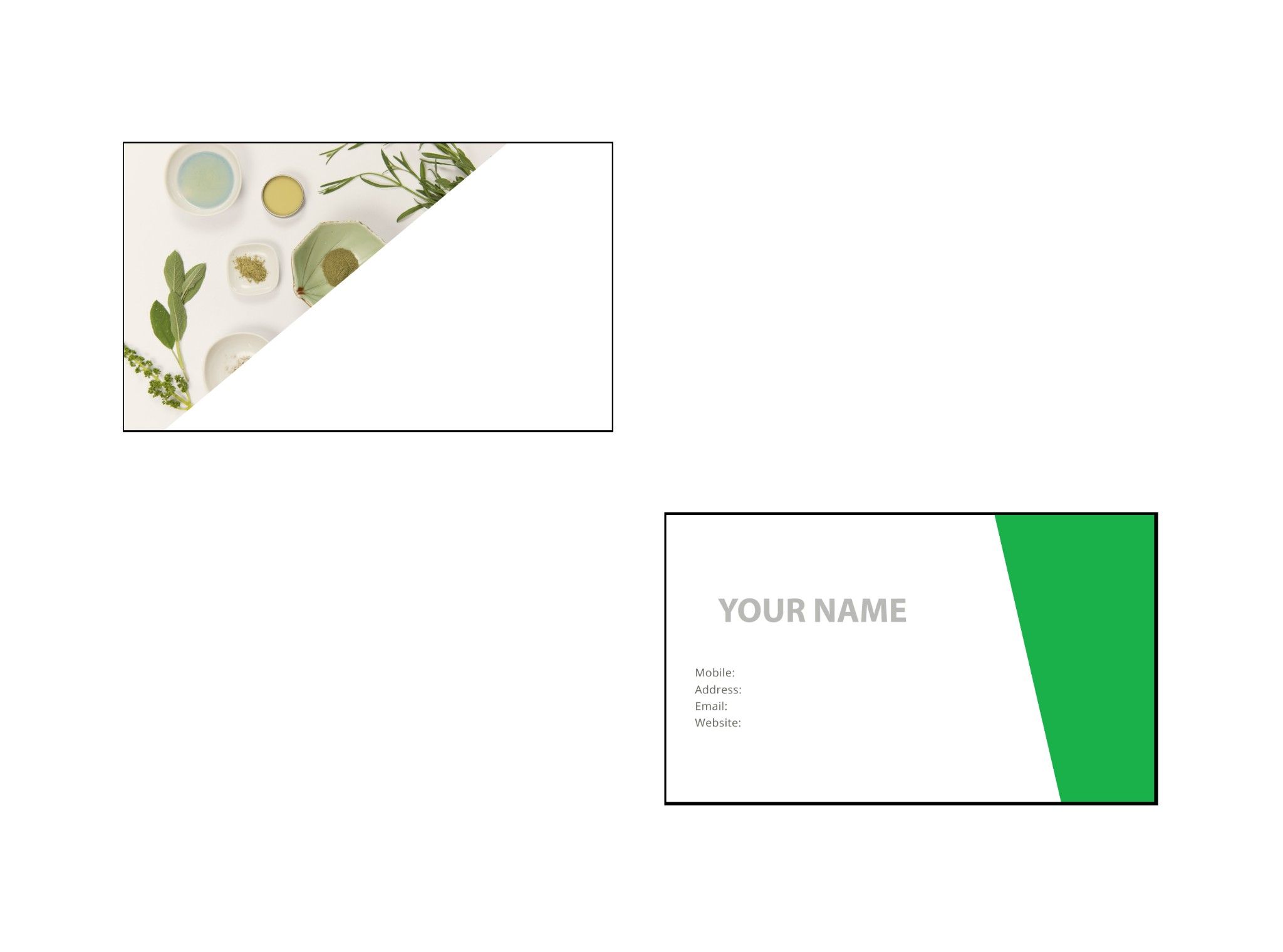 IN DANH THIẾP - CARD VISIT